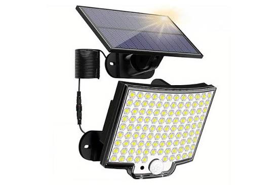 Solar flood lights with motion sensor price in Kenya
