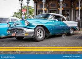 Image result for Artesian Blue 1957 Oldsmobile