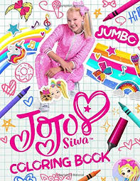 Star wars party food cards +free sign & coloring page $ 7.00 $ 5.24; Jojo Siwa Coloring Book Jojo Siwa Coloring Book For Girls With Cool Fashion Images Buy Online In Papua New Guinea At Papua Desertcart Com Productid 169510834