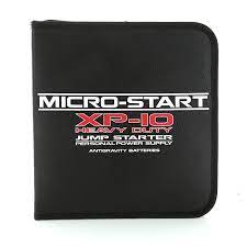 At only 9 x 3.2 x 1.2 it is still small enough to fit in. Heavy Duty Xp 10 Micro Start Antigravity Batteries