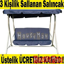 Bahce Buyuk Boy Salincak Furniture Wardrobe Rack Decor
