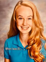 Rétrospective adolescence: Comment je débordais à 15 ans !