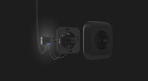 Ajax Wallswitch Only Bistable Mode Wireless Security System Security System Alarm System