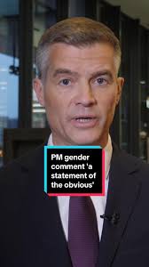 #MarkHarper explains what he believes #PrimeMinister #RishiSunak meant when  he said 'a man is a man and a woman is a woman, that's just common sense'  #conservatives #politics #ukpolitics ...