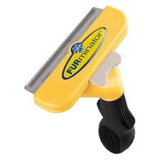 It reaches down to your labrador topcoat and efficiently removes the loose hair. Furminator Short Hair Deshedding Tool For Medium Dogs Petco