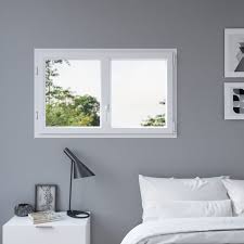 Fenetre Pvc H 75 X L 100 Cm Blanc 2 Vantaux Oscillo Battant Tirant Droit Leroy Merlin