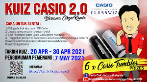 Sumber agama atau kepercayaan other contents: Casio Calculators Malaysia å¸–å­ Facebook