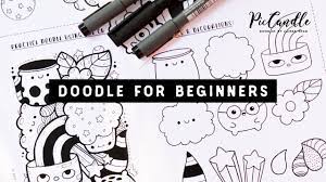 It's a kawaii cute pineapple complete with a bow, blushing cheeks, and a sweet smile. Doodle For Beginners Draw With Me Step By Step Youtube