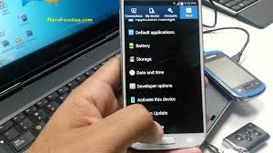 You have to call their cancellation line just tell them . Samsung Galaxy S4 Sprint Hard Reset Factory Reset And Password Recovery