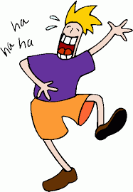 Image result for silly cartoon laughter pictures