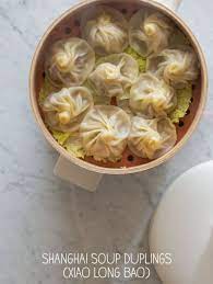 Shanghai Soup Dumplings Recipe Spoon Fork Bacon Recipe Dumpling Recipe Food Recipes