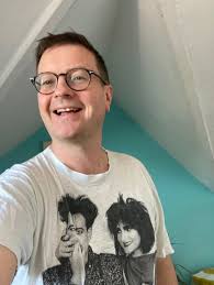 Anthony McAndrew (@mantony1974)