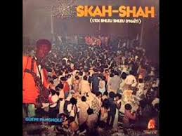 Skah Shah Consolation Musique Antillaise Musique Zouk