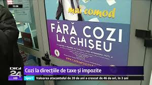 125 stații de plată doar în sectorul 4. Cozi La Plata Taxelor È™i Impozitelor In Prima Zi De Lucru A Anului