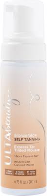 Ulta Self Tanning Express Tan Tinted Mousse Ulta Beauty