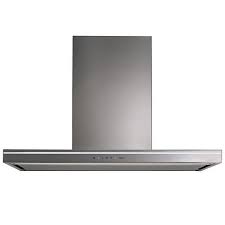Hotte Murale Lumina Nrs 120cm 375m3 H 610m3 H Intensif Inox Falmec Ref 131445 Lumina1630