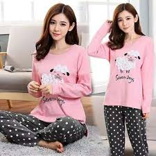 13 model baju anak perempuan lucu dan menarik video ini berisi tentang rekomendasi 13 model baju anak perempuan lucu. Jual Baju Tidur Wanita Piyama Domba Lucu Ukuran Remaja Abg Anak Tanggung Setelan Piyama Wanita Murah Terbaru Juni 2021 Blibli