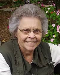 Barbara Rocha 1944-2020