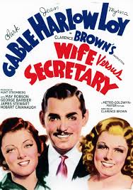 Wife vs. Secretary (1936) - IMDb