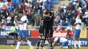El resultado universidad católica (c) vs. Clasico Uc Colo Colo Los Albos Ganan Y Quedan Terceros En La Tabla
