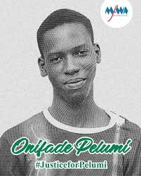 JusticeForPelumi