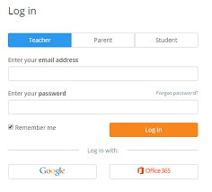 How To Log In Classcharts
