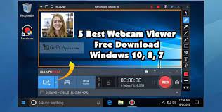 You can always get free driver downloads direct from the hardware maker. 5 Best Webcam Viewer Software Windows 10 8 7 Free Download Get Pc Apps