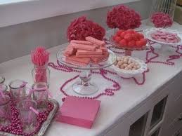 If you don't have any tea party ideas, this list will help you out. Pink Party The Pleated Poppy Pink Party Snacks Pink Party Foods Birthday Party Snacks