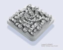 3d Printed Dental Implants Sls Titanium Powder 3d Printing Prints 3d Printing Industry