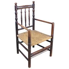 Antique English Oak Carver S Chair At 1stdibs
