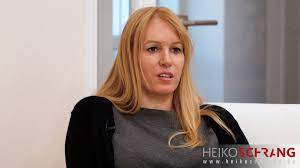 Miriam hope hat gute nachrichtenmehr. Ein Interview Wie Dynamit Miriam Hope Spricht Klartext