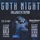 Goth Night Halloween Edition event image