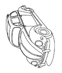 Kleurplaat, kleurplaten, tekening, prent, school, educatief, onderwijs, afbeelding: Kids N Fun 38 Kleurplaten Van Auto