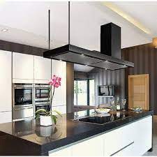 Designed to fit above the kitchen island, this island hood align perfectly into your modern kitchen. Island Cooker Extractor Hood Szukaj W Google Kitchen Hood Design Kitchen Cooker Kitchen Cooker Hood