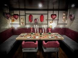 Furniture for japanese inspired living room. Kitsho Japanese Restaurant To Offer Valentine S Dinner Buffet For Romantic Couples Philippine Primer