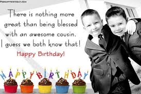 Happy Birthday Message For Cousin Boy Top 10 Happy Birthday Cousin Wishes Happy Birthday Cousin Happy Birthday Lettering Belated Birthday Wishes