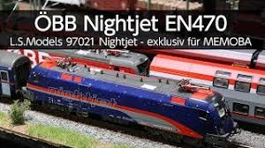 Hier 5 schöne wagen der öbb in nightjet ausführung. Obb Nightjet L S Models 97021 Memoba Vlog63 Youtube