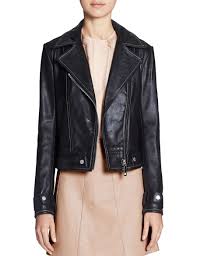 A Must Have Piece In Every Woman S Wardrobe This Ultra Sleek Leather Jacket Ticks All The Boxes In A Biker Style C Fashion Online Shop Leather Jacket Fashion