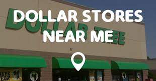 Dollar Stores Near Me Points Near Me