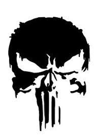 Check spelling or type a new query. High Detail Punisher Skull Airbrush Stencil Free Uk Postage Ebay
