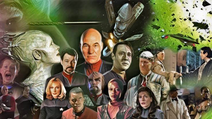 Recalling Star Trek: First Contact – Warp Factor Trek