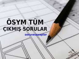 Bu optik form aşağıdaki alanlardan oluşmaktadır; Yds Cikmis Sorular Pdf 2021 2010 Osym Kpds Uds
