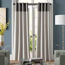 4,825 likes · 2 talking about this. Barrett Solid Semi Sheer Grommet Curtain Panels Curtain Color Gray Colorful Curtains Grommet Curtains Curtains Living Room Modern