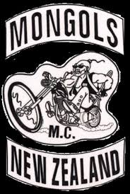 Black And Red Motorcycle Club Colors Mongols Mc Biker Quotes Biker Clubs Biker Art