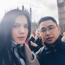 5 Potret Alvin Yodha, Suami Alice Norin yang Jarang Terekspos