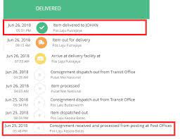 Item dispatched out pusat mel nasional mail processing center butterworth. Item Dispatched Out Pusat Mel Nasional Preorder Tx Keyboard Parts Finish Please Deliver My Document To Pos Laju Klang Branch Asap Mauw Lakip