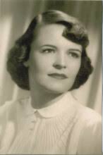Roslyn Atkinson Harden Obituary 2009