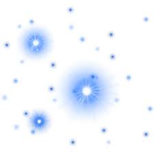 Blue Stars Png Liked On Polyvore Featuring Backgrounds Blue Effects Stars Accents And Filler Polyvore Blue Background