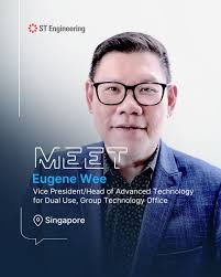 As the world of science and technology unveils breakthroughs every day,  we're harnessing these advancements to address real-world challenges. 🌎,  Meet Eugene Wee, Vice President/Head of Advanced ...
