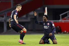 The match is a part of the eredivisie. Samenvatting Ajax Fc Twente Voetbalsamenvattingen Ad Nl